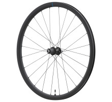 Колесо заднє Shimano WH-RS710-C32-TL, 24відп. OLD:142MM, F:12MM E-THRU, CENTER LOCK
