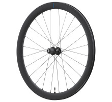 Колесо заднє Shimano WH-RS710-C46-TL, 24відп. OLD:142MM, F:12MM E-THRU, CENTER LOCK