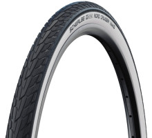 Покрышка 28x1.60 700x40C (42-622) Schwalbe ROAD CRUISER K-Guard, TwinSkin B/W HS484 GREEN 50EPI