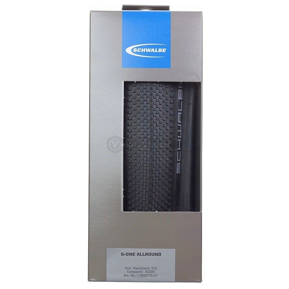 Покрышка 28x1.35 700x35C (35-622) Schwalbe G-ONE Allround R-Guard Performance Folding B/B-SK