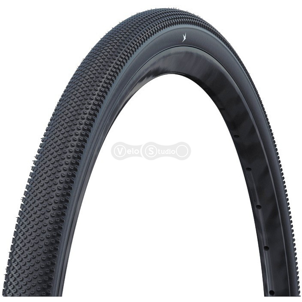 Покрышка 28x1.35 700x35C (35-622) Schwalbe G-ONE Allround R-Guard Performance Folding B/B-SK
