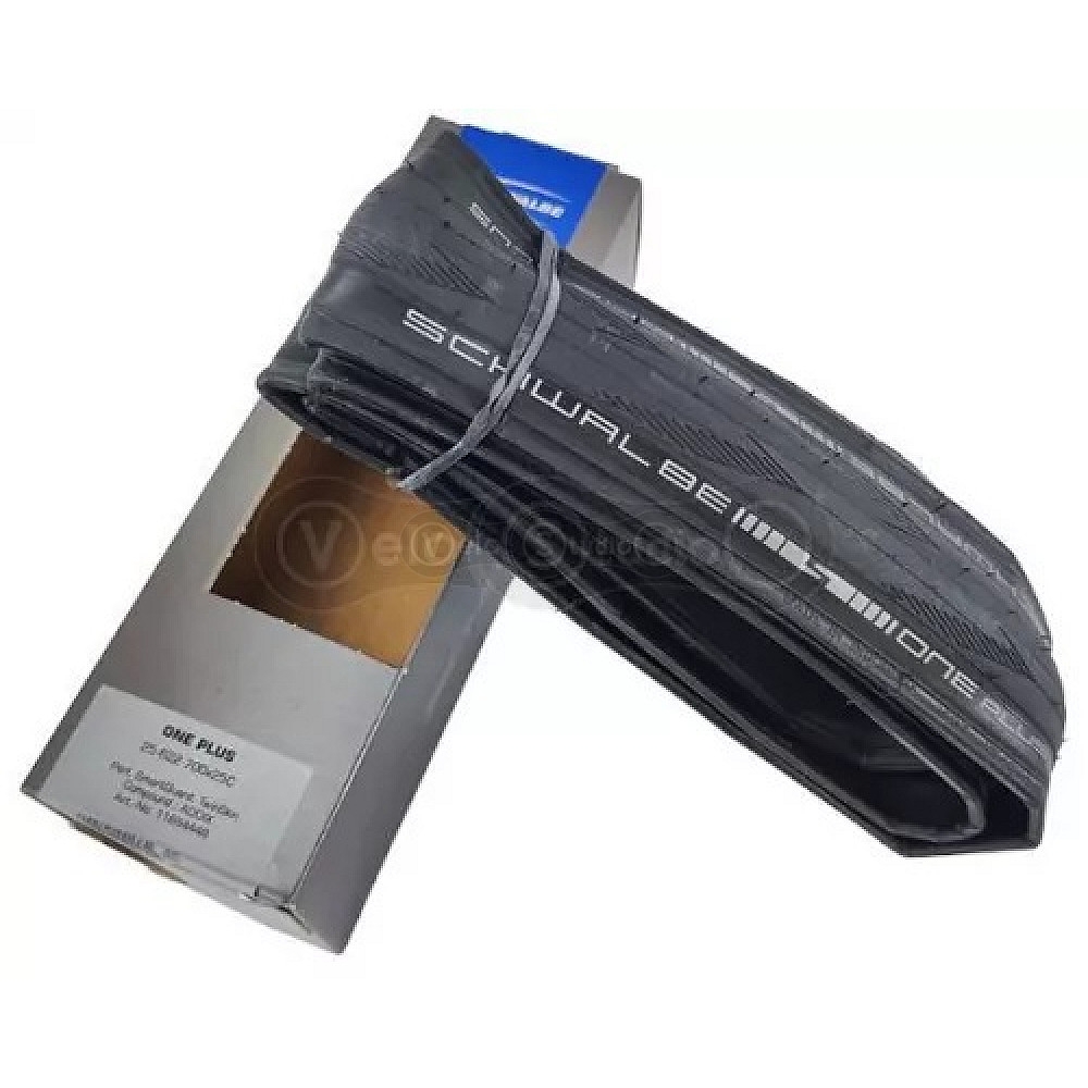 Покрышка 28x1.20 700x30C (30-622) Schwalbe ONE RaceGuard, Folding, B/B-SK