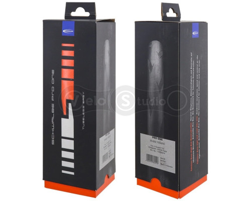 Покрышка 28x1.20 700x30C (30-622) Schwalbe PRO ONE Evo, Super Race, V-Guard, TLE B/TS-SK