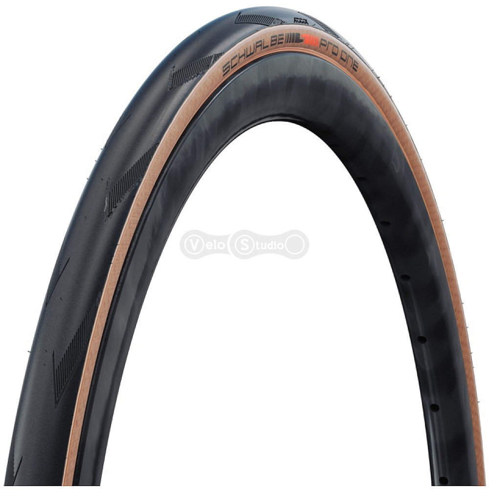 Покрышка 28x1.20 700x30C (30-622) Schwalbe PRO ONE Evo, Super Race, V-Guard, TLE B/TS-SK