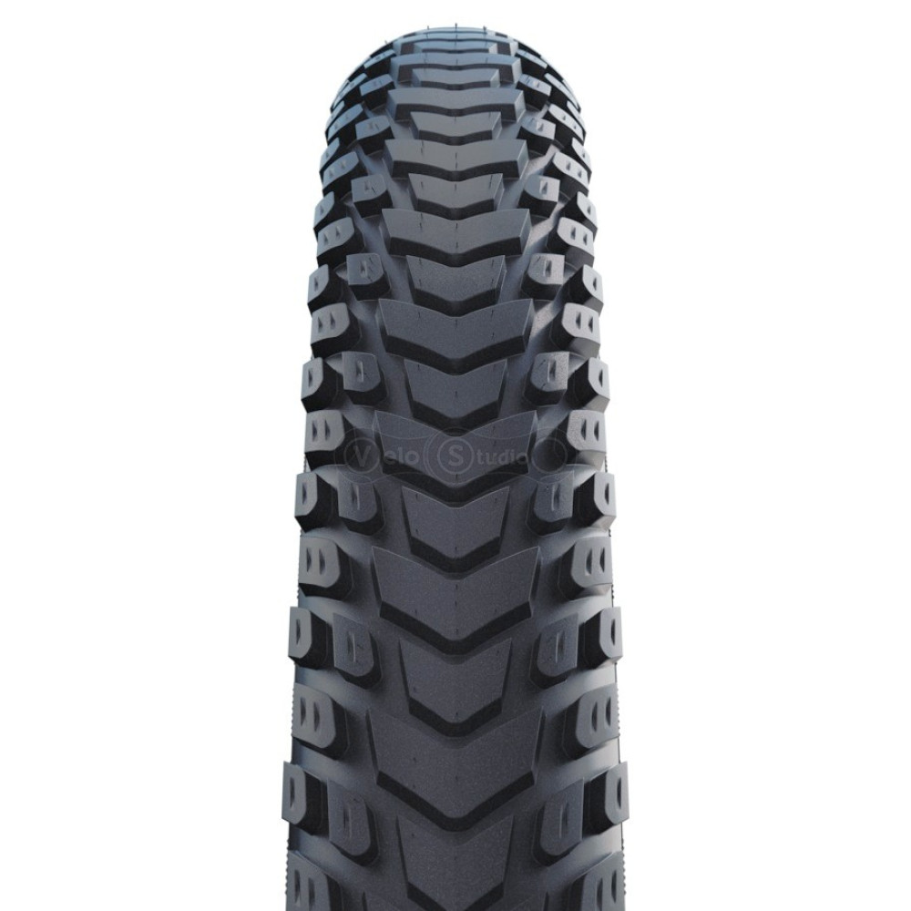 Покришка 28x1.60 (42-622) SCHWALBE MARATHON MONDIAL Perf, RaceGuard B/B-SK+RT