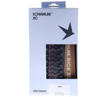 Покришка 29x2.40 (62-622) SCHWALBE RICK XC PRO Evo, TLR HS635 SPEED 67EPI