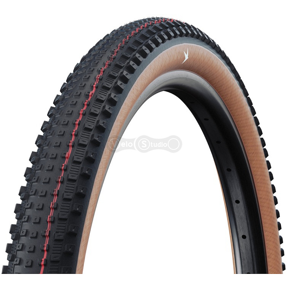 Покришка 29x2.40 (62-622) SCHWALBE RICK XC PRO Evo, TLR HS635 SPEED 67EPI