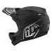 Вело шолом TLD D4 Mips Carbon Helmet [Stealth Black/Silver] L (58-59 см)