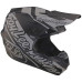 Мотошолом TLD GP Helmet Slice [Black Gray] LG