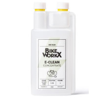 Концентрат очистителя для электровелосипеда BikeWorkX E-Clean Concentrate 1 L