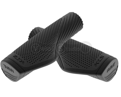 Грипсы KLS Wave черные