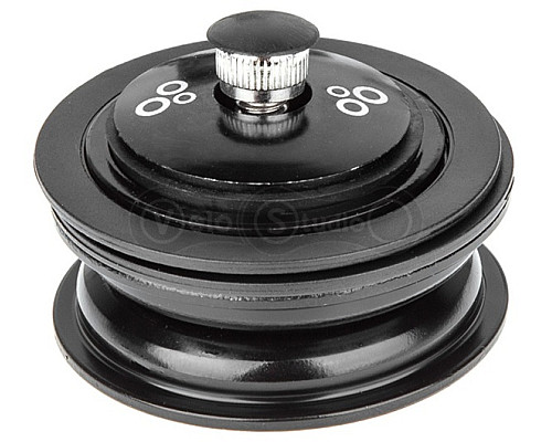Рульова колонка ONRIDE Shaft 05, 1-1/8 шток, посадка ZS44/44 мм, кульки, Zero Stac