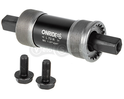 Каретка ONRIDE Square CL под квадрат, 68 x 113,5 мм