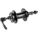 Втулка задняя ONRIDE Hub 10R, под трещотку, 32 отверстия, disc, шарики, 135 QR, черная