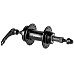 Втулка задняя ONRIDE Hub 10R, под трещотку, 32 отверстия, disc, шарики, 135 QR, черная