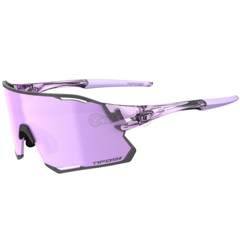 Очки Tifosi Rail Race Crystal Purple, линзы Clarion Purple (13%)/Clear (90%)