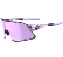 Окуляри Tifosi Rail Race Crystal Purple, лінзи Clarion Purple (13%)/Clear (90%)