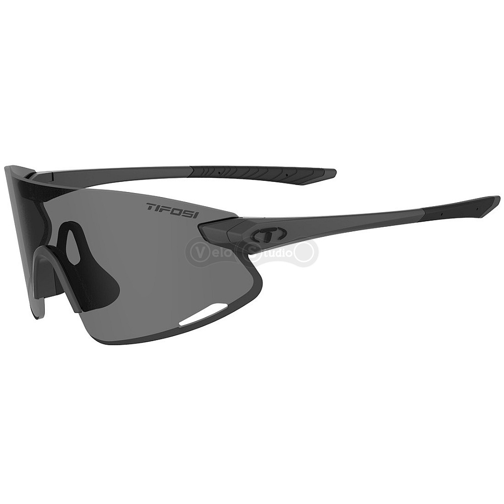 Очки Tifosi Vogel XC Blackout, линзы Smoke no Mirror (11%)