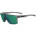 Окуляри Tifosi Sanctum Crystal Smoke, лінзи Green Mirror Polarized (11%)