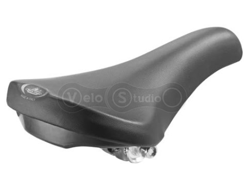 Сідло Monte Grappa YOUNG 1651, сіре, 245x150 мм