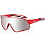 Окуляри Relax Artan червоні глянсові, лінза smoke (Polarized TAC 1,1мм), silver mirror, кат 3 Окуляри Relax Artan червоні глянсові, лінза smoke (Polarized TAC 1,1мм), silver mirror, кат 3