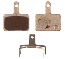 Дискові гальмівні колодки ONRIDE Core B01 для Shimano, Tektro, мідь