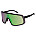 Очки R2 REVEL dark/grey (TR90), линза violet (HD), покрытие green full revo, кат 3