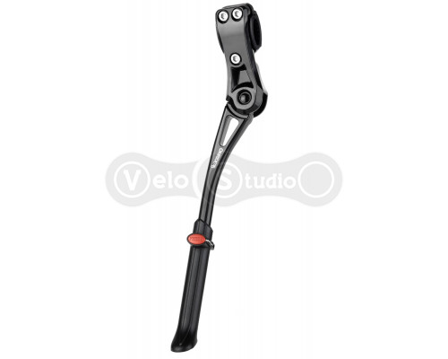 Подножка ONRIDE Forward III 24"-29" на нижнее перо черная Подножка ONRIDE Forward III 24"-29" на нижнее перо черная