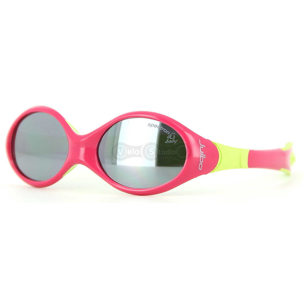 Детские очки JULBO LOOPING I Spectron 4 Fuchsia/Lime Green