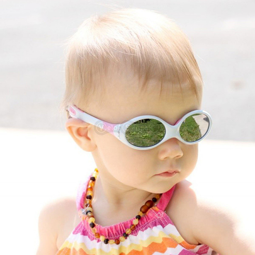 Детские очки JULBO LOOPING I Spectron 4 Fuchsia/Lime Green