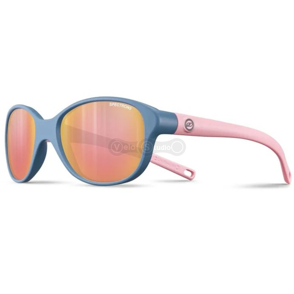 Дитячі окуляри JULBO ROMY Spectron 3CF BLUE PINK OR