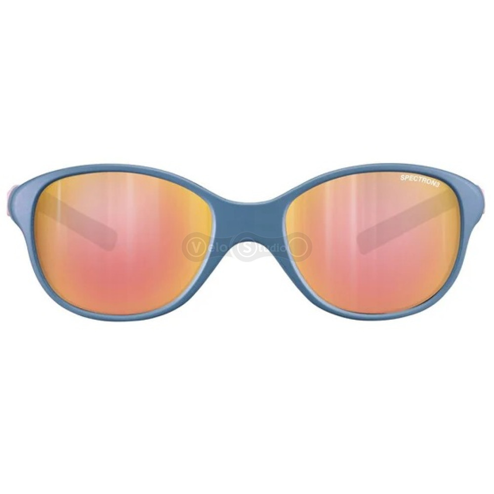 Дитячі окуляри JULBO ROMY Spectron 3CF BLUE PINK OR