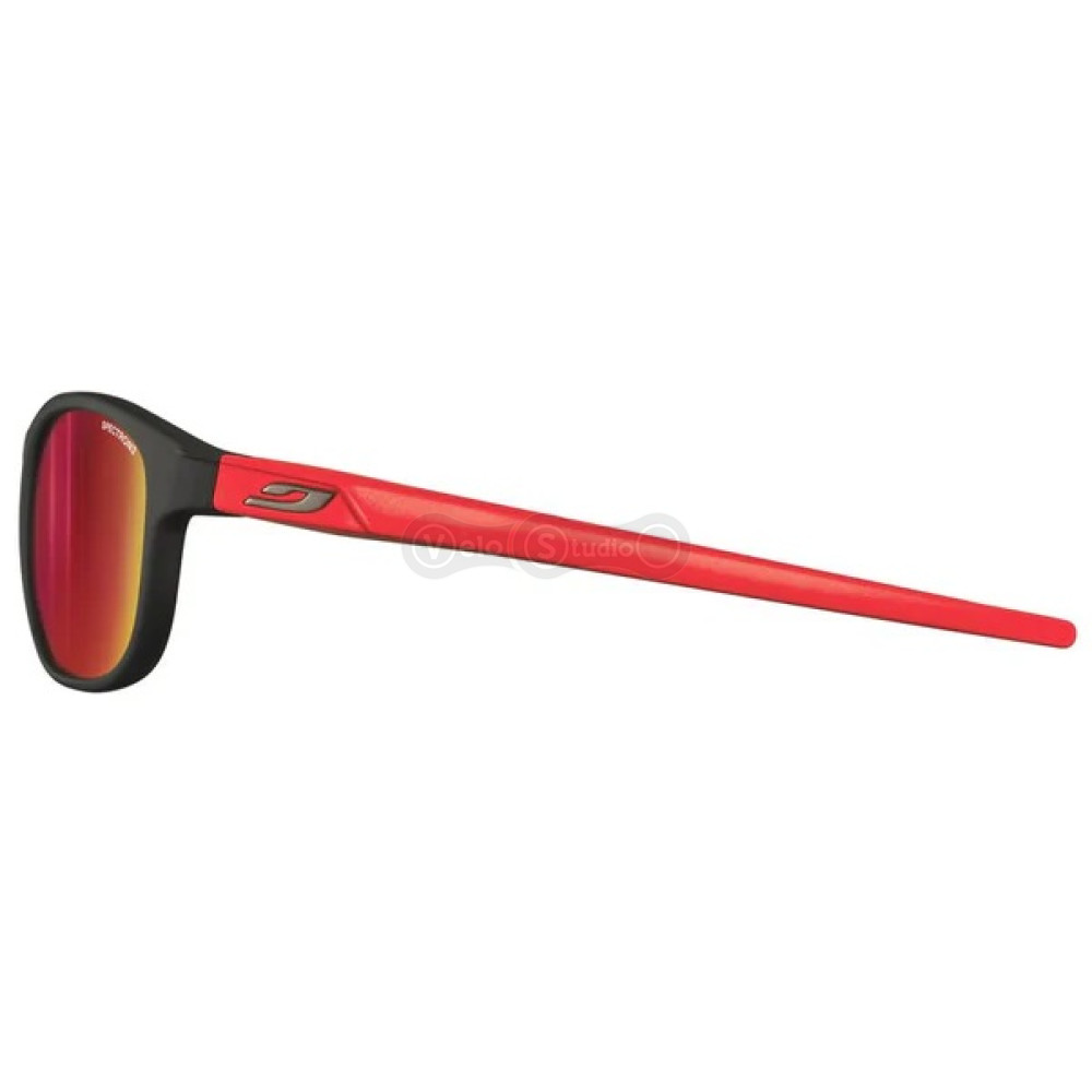 Дитячі окуляри JULBO ARCADE BLACK/ORANGE SP3CF RED