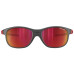 Дитячі окуляри JULBO ARCADE BLACK/ORANGE SP3CF RED
