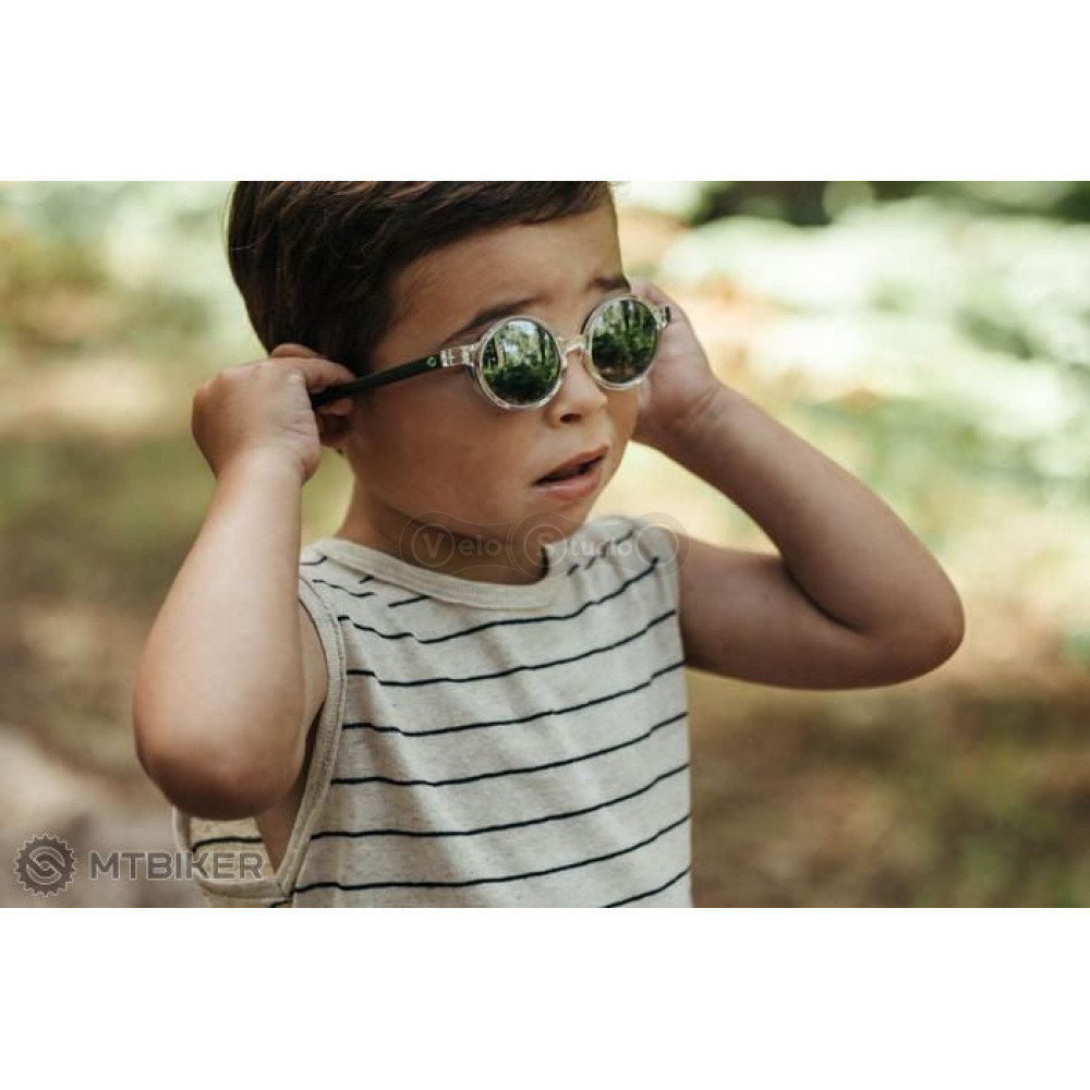 Дитячі окуляри JULBO WALK Spectron 3+ CRISTAL ARMY