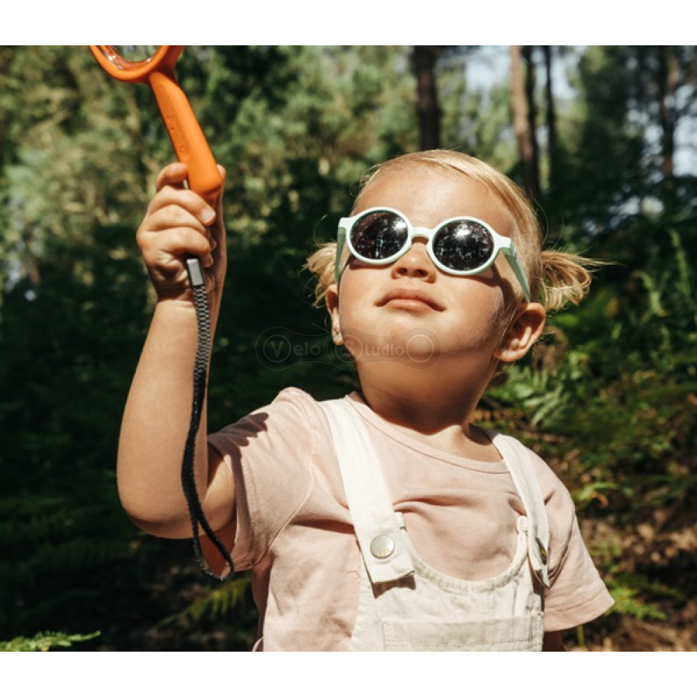 Дитячі окуляри JULBO WALK Spectron 3 VIOLET FUME