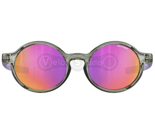 Детские очки JULBO WALK L Spectron 3 CF ARMY/VIOLET ROSE