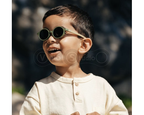 Детские очки JULBO WALK L Spectron 3 CF ARMY/VIOLET ROSE