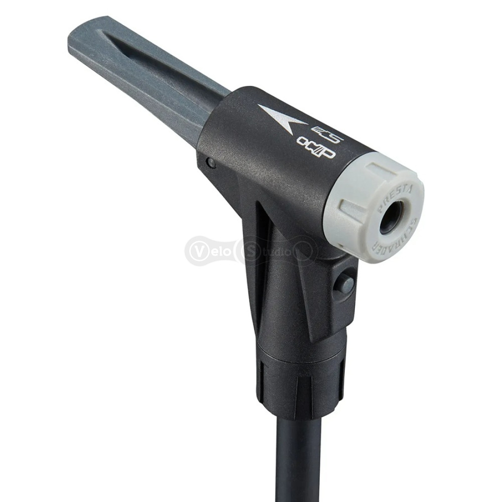 Напольный насос MERIDA DUAL GAUGE 30/160 psi
