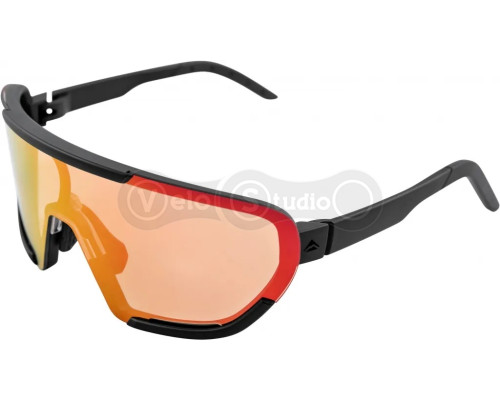 Окуляри MERIDA Sunglasses Pro Race Black, Black Glossy