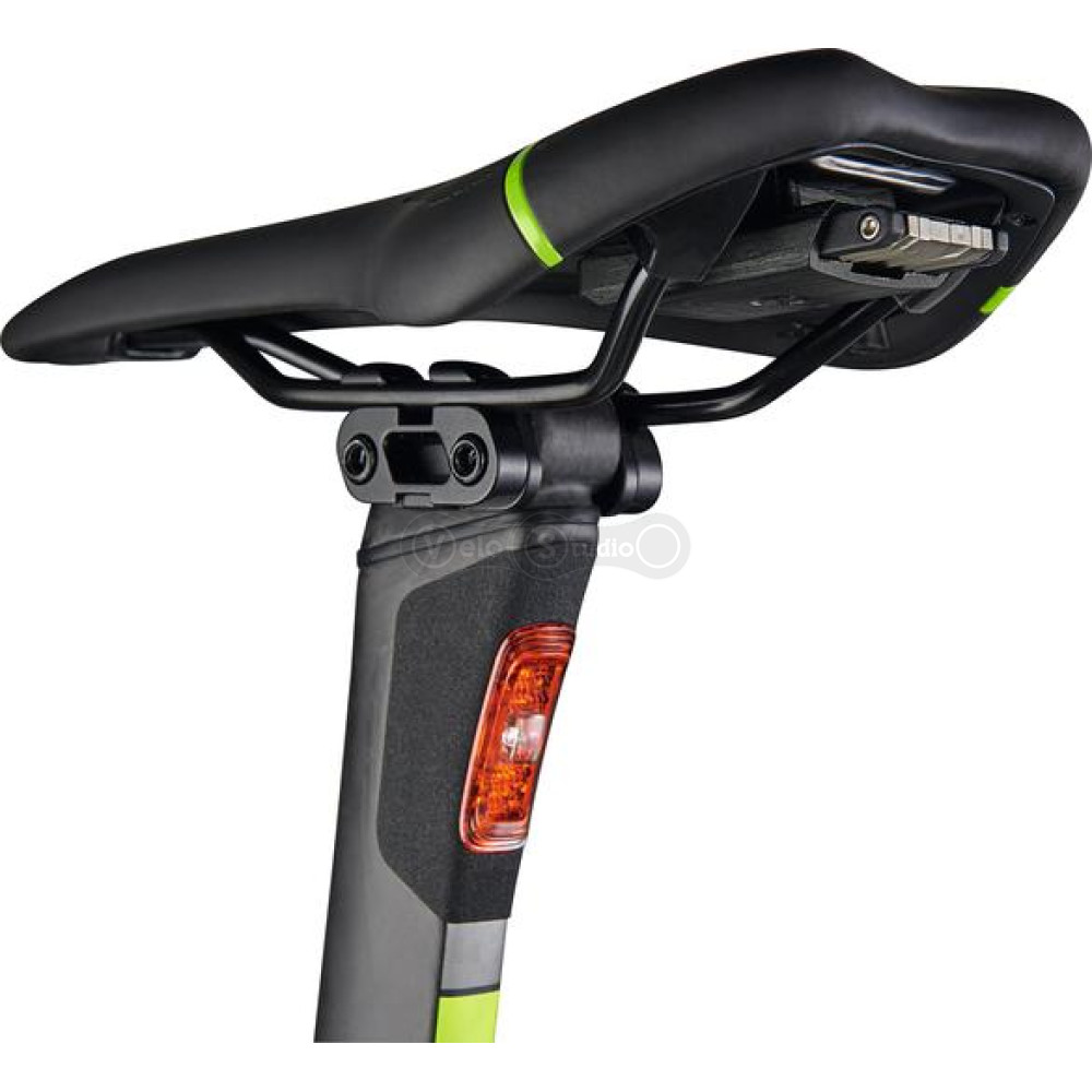 Задня мигалка MERIDA Light REACTO SP Black
