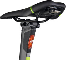 Задняя мигалка MERIDA Light REACTO SP Black