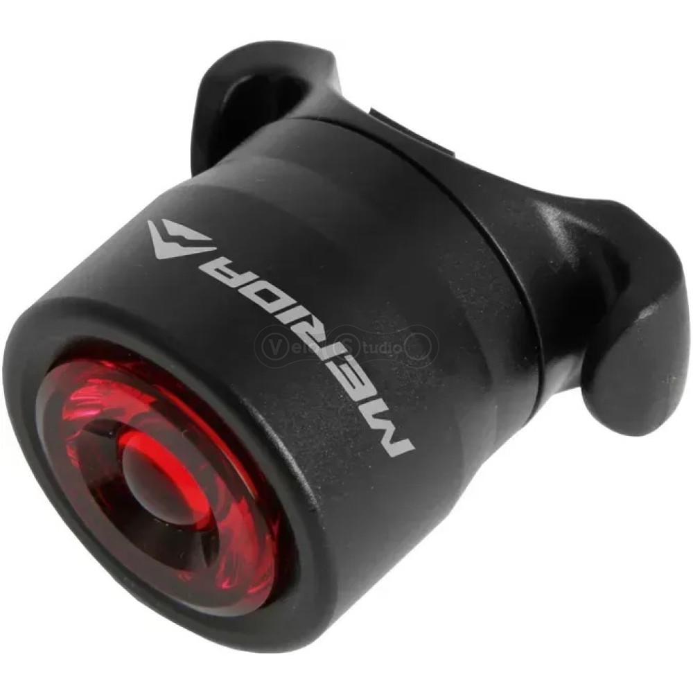Задняя мигалка MERIDA Light/Safety Black