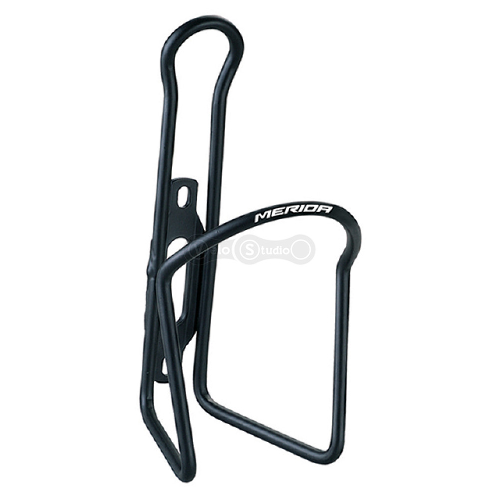 Флягодержатель MERIDA Classic Alloy Black