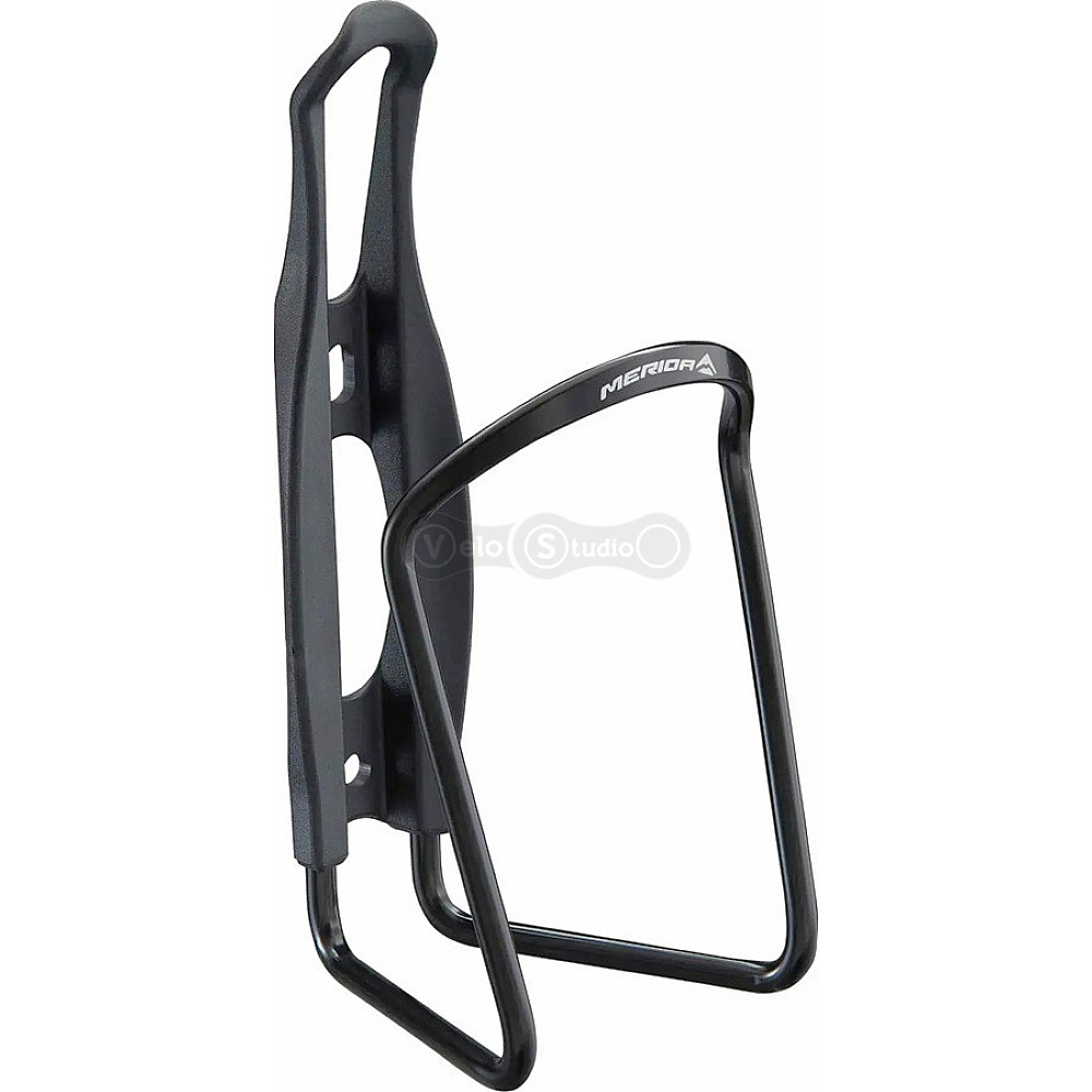 Фляготримач MERIDA Classic Alloy/Plastic Black