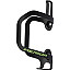 Флягодержатель MERIDA Pure Black, Green Shiny Alloy 2 steel bolts SIDELOAD Флягодержатель MERIDA Pure Black, Green Shiny Alloy 2 steel bolts SIDELOAD