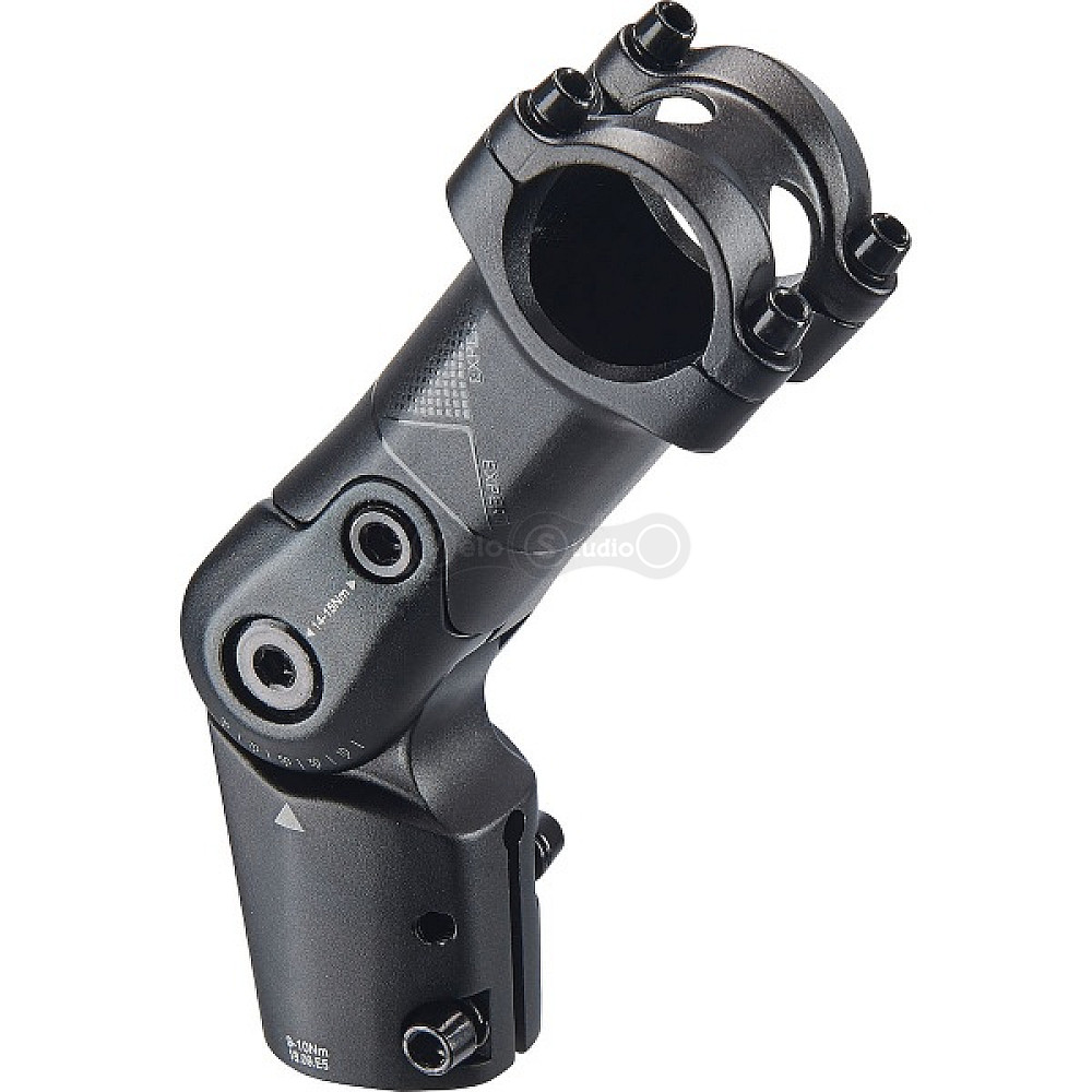 Винос MERIDA Expert TK Black, 31.8 mm, 110 mm, Angle: 0° to +90°