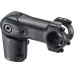 Винос MERIDA Expert TK Black, 31.8 mm, 90 mm, Angle: 0° to +90°, Alloy eSPRESSO CITY/TK size XS-M