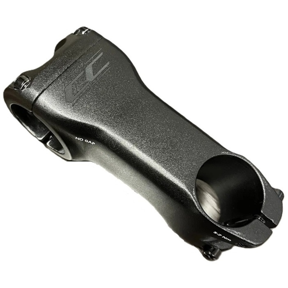 Винос MERIDA TEAM CC III Black, 31,8 mm, 60 mm, Angle: 6°, Alloy Flattop Design, Garmin mount