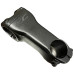 Вынос MERIDA TEAM CC III Black, 31,8 mm, 70 mm, Angle: 6°, Alloy Flattop Design, Garmin mount